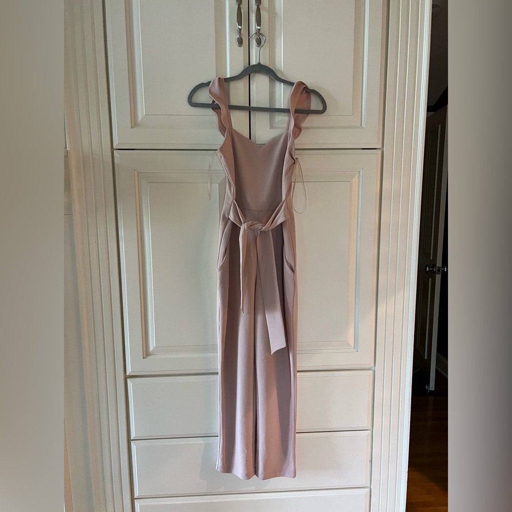 Express Rose/Blush Romper